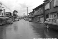 岩井沢・緑町地内の町並みの写真