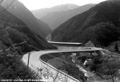 完成した国道113号赤芝峡の写真