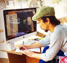 新野英昭さんの写真