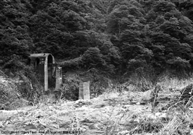 荒川第4鉄橋の写真