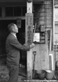 市野々分校閉校の写真