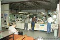 旧役場庁舎窓口の写真