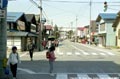 本町通りの写真