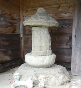 町原の六面地蔵の画像